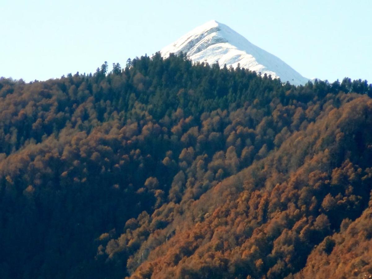 La Bouigane Panzió Saint-Lary  Kültér fotó
