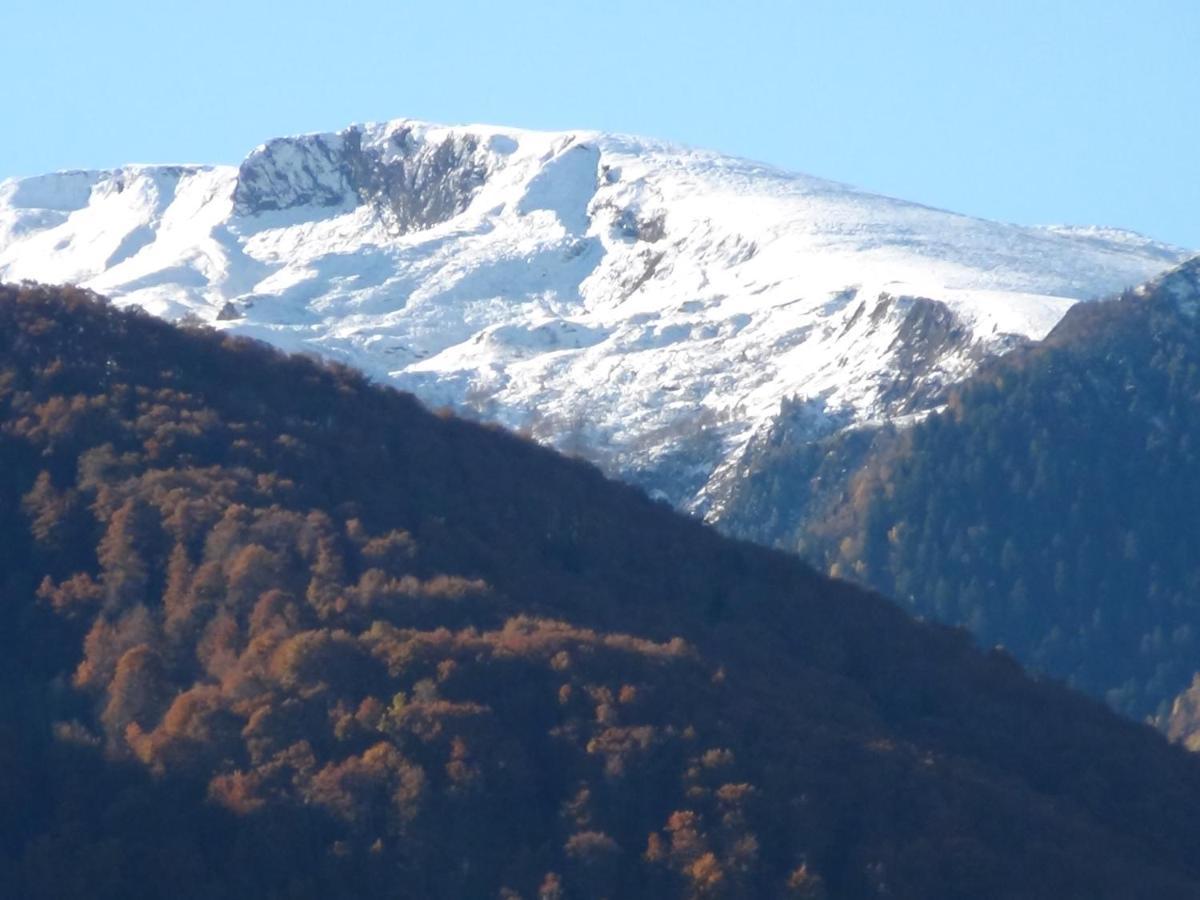 La Bouigane Panzió Saint-Lary  Kültér fotó